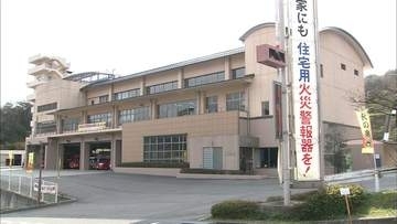 【速報】備前市 国道2号でキャンピングカーが炎上 閑谷～木谷で全面通行止め