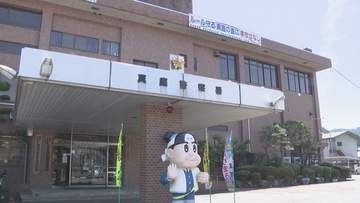 真庭市で住宅1軒と納屋1棟が全焼 けが人はなし 岡山