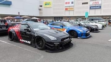 スポーツカーが集まる車の祭典　「西日本スポーツカーフェス2026」10月に開催　香川