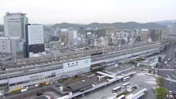 【天気予報】7日は昼前まで雨、7℃ほど気温低く　岡山市は8日以降変わりやすい天気に　岡山・香川