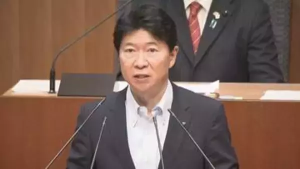 中東情勢の影響への対応　伊原木知事「国の動きに呼応し速やかに」　6月定例岡山県議会開会