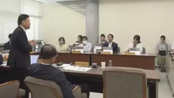 岡山県教委が県立学校などに生徒の安全確保求める通知を実施へ　福島のバス事故を受け