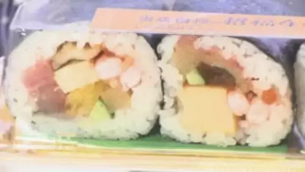 恵方巻　キーワードは「コスパ・映え・シェア」 海鮮・肉・サラダ系…個性豊かなラインナップ