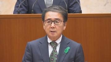 定例香川県議会が開会　池田知事が2期目に向け意気込み「県政にまい進したい」