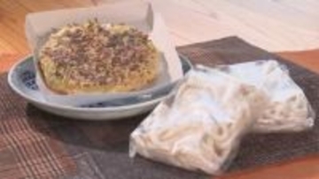 冷凍うどん コシの強さの秘密は？ 冷凍食品の疑問を工場長に聞いてみた【みんなのハテナ】