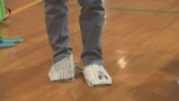 親子で体験しながら防災について学ぶイベント開かれる　坂出市