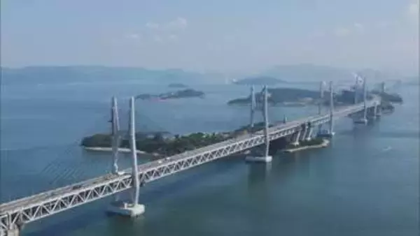 JR瀬戸大橋線　5月1日は強風の影響で運休などの可能性も　JR四国