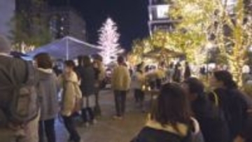 グルメや音楽でクリスマス気分を楽しめるイベント開催　岡山市