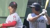 「〈試合経過〉岡山大会準決勝第1試合　岡山学芸館がタイブレークの激闘でおかやま山陽に勝利　決勝へ　25日」の画像1