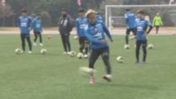 J1・ファジアーノ岡山 岩渕弘人選手がJ2仙台へ完全移籍　2024年シーズンは13得点でJ1昇格に貢献