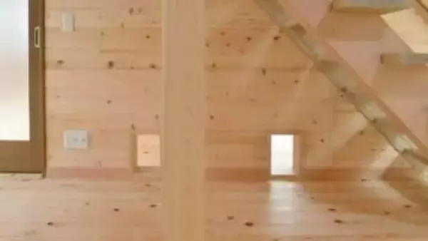 ネコにやさしい住宅リフォーム　創業71年の製材所が参入　香川