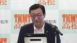「【速報】高松市の大西秀人市長　来春の市長選に不出馬の意向　5期20年の市政運営に節目」の画像1