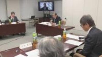 香川県立丸亀病院の整備検討委員会　建て替え計画から変更か