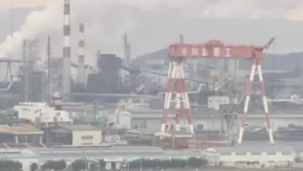 三菱ケミカル　番の州の工場でのコークス生産を停止へ　香川・坂出市