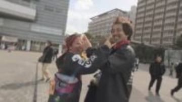 去年にも増して盛り上がり　アリーナで音楽フェス　香川