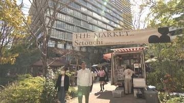 鎌倉や北海道の人気店も出店　食と音楽を楽しむイベント　岡山