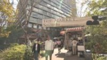 鎌倉や北海道の人気店も出店　食と音楽を楽しむイベント　岡山