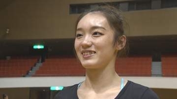 坂出市出身の新体操・喜田未来乃が世界選手権に出場　2028年ロス五輪の出場権を逃す　香川