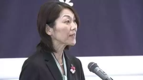 高松市の副市長に蓮井博美さんが就任「コーディネーター役として高松ならではの施策を」