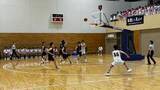 「【香川県高校総体】バスケットボール男子準決勝  高松商業対高松工芸　激戦を制した高松商業が決勝へ　8日の結果」の画像1