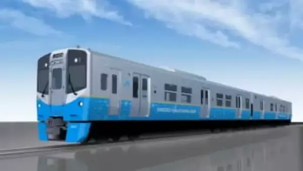 JR四国の新型車両が完成　新方式のハイブリッド式を採用