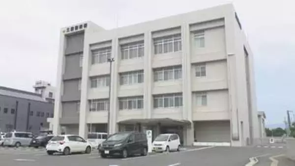 観音寺市の県道で酒気帯び運転をした疑い　自称運転手の男を現行犯逮捕　香川