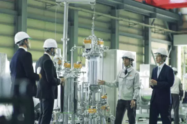 フジワラテクノアートが経産省の「日本サービス大賞」優秀賞を受賞　岡山市