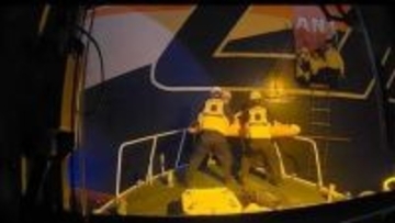 小豆島沖で釜山行き貨客船から急患搬送要請　乗客がアルコールを大量摂取で　香川