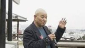 【訃報】「ゲージツ家 クマさん」こと篠原勝之さん(84)が死去　庵治石のオブジェを制作するなど香川とも深い関係