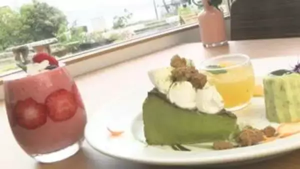 GWにでかけたい！海が見える「カフェ×古着店」スポット　岡山【ほっとマルシェ】