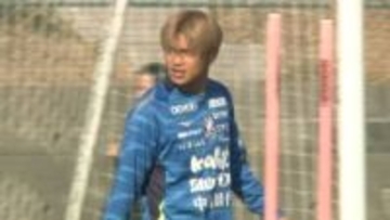 J1・ファジアーノ岡山のMF藤井海和選手が来季契約を更新　大卒ルーキーでリーグ戦10試合に出場