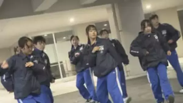 もう一度全国へ！悔しさ背負い新チームで日々練習　高松南高校ダンス部【青春のキセキ】