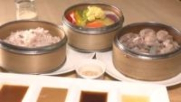 紅茶専門店で味わえるピーチポークと旬野菜の「せいろ蒸し」　食後に紅茶パフェも　岡山【ほっとマルシェ】