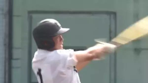 興譲館の主将でエースで4番がホームラン含む3安打3打点と大暴れ！　投げても9回111球の力投で3回戦に導く【夏の高校野球 岡山大会】18日