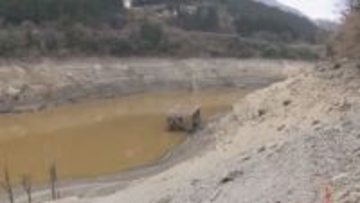 【速報】香川用水の第2次取水制限　降雨で一時的解除