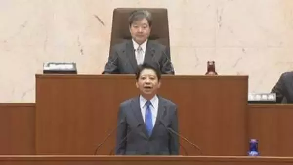 香川県議会の議長・副議長が交代　8年ぶりに最大会派以外から副議長