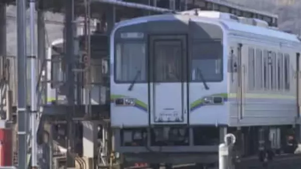 井原鉄道　大学入学共通テストにあわせ朝夕の列車を2両編成に　岡山