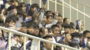 B3トライフープ岡山　平日昼間のホーム戦に小学生を無料招待「会場でしか味わえない臨場感を」