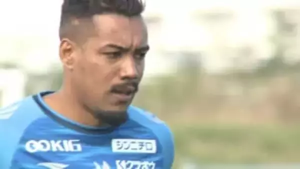 J1ファジアーノ岡山　FWルカオ選手が契約更新　圧倒的なフィジカル武器に2025年は全試合出場