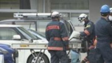 香川県教育会館ミューズホールで火事　分電盤から出火か　高松市