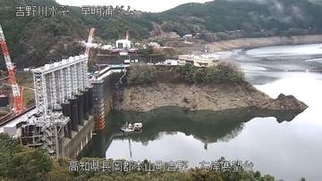 香川用水の取水制限　降雨で一時的解除　31日午前9時