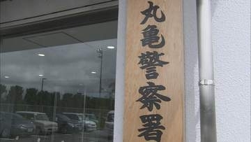 鍵が付いた原付バイクを盗んだ疑い　男子高校生（15）を逮捕　香川県警