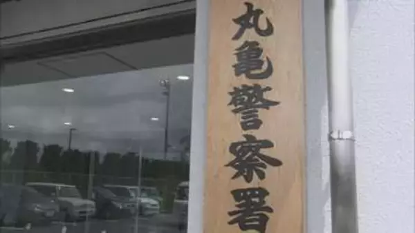 鍵が付いた原付バイクを盗んだ疑い　男子高校生（15）を逮捕　香川県警