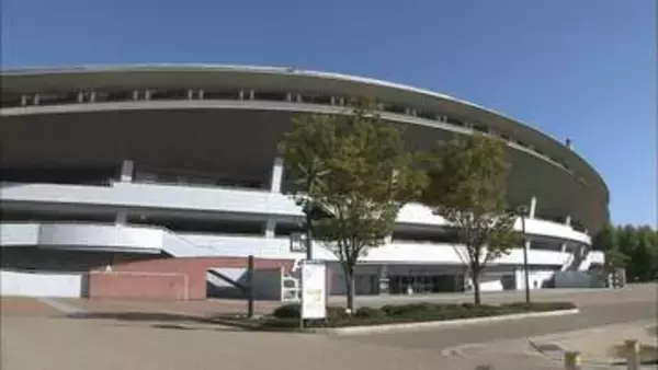 【初開催】JFE晴れの国スタジアムでラジオ体操　岡山