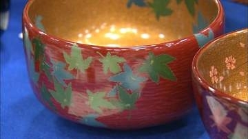 国の伝統的工芸品・香川漆器をPR　「伝統工芸士まつり」高松市で10月開催