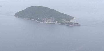 愛媛県の新居浜行きフェリーと貨物船が衝突　けが人なし　男木島沖　香川