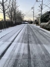 上空の強い寒気の影響　22日朝の最低気温は岡山県で全ての観測地点で0℃を下回る　路面凍結に注意