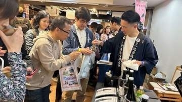 首都圏アンテナショップ「とっとり・おかやま新橋館」　来場・売り上げ　2025年度は過去最高