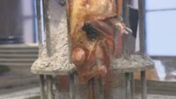 春の味覚を「原始焼き」で堪能！脂がのった北海道産のキンキ　さぬきのめざめの豚巻きも　香川【ほっとマルシェ】