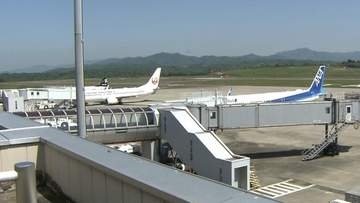 【台風25号の影響】空の便　高松-羽田・成田便が夕方以降欠航へ